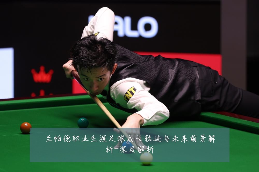 兰帕德职业生涯足球成长轨迹与未来前景解析-深度解析